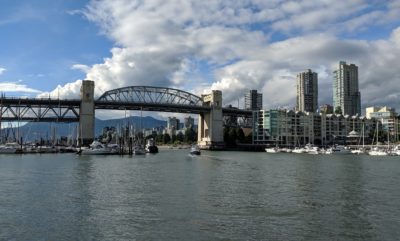 Burrard Bridge