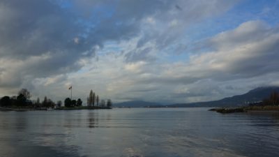 English Bay afternoon