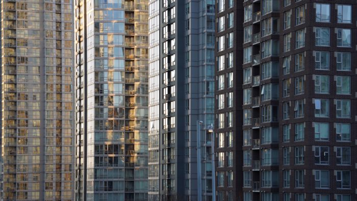 Towers and reflections