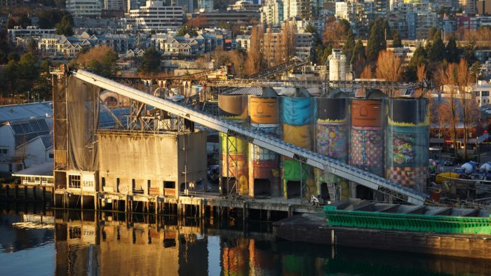 Granville Island Giants