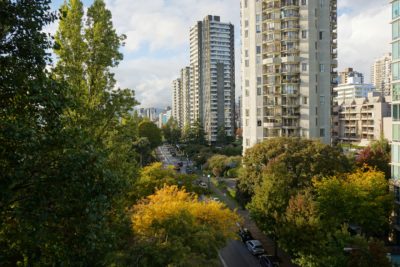 Beach Avenue