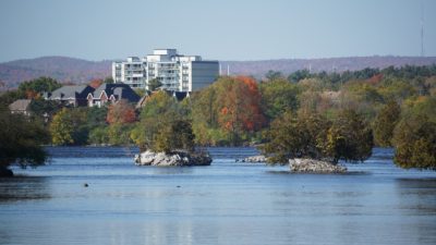 Ottawa River islands