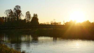 Coquitlam River