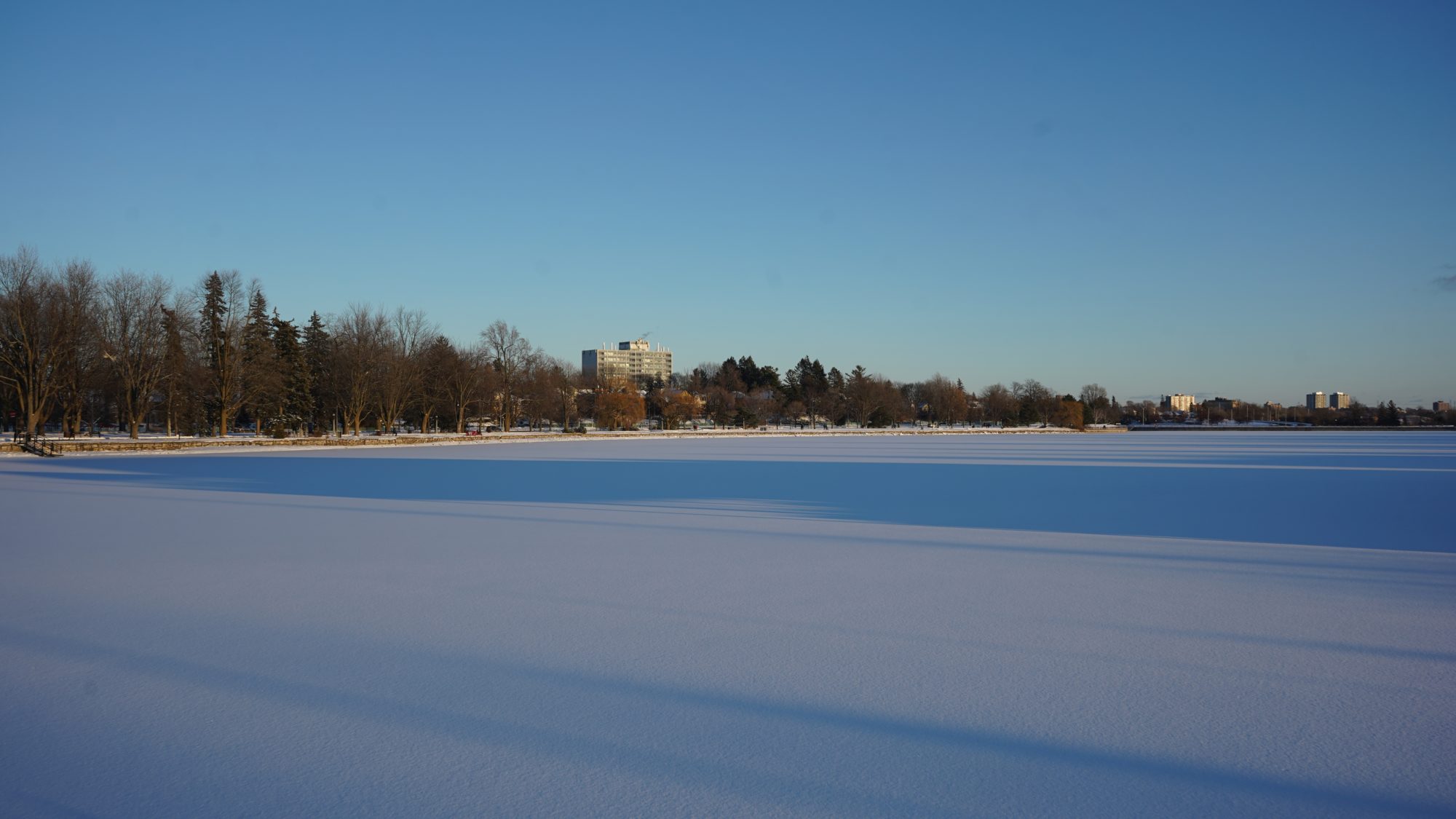 Dow's Lake