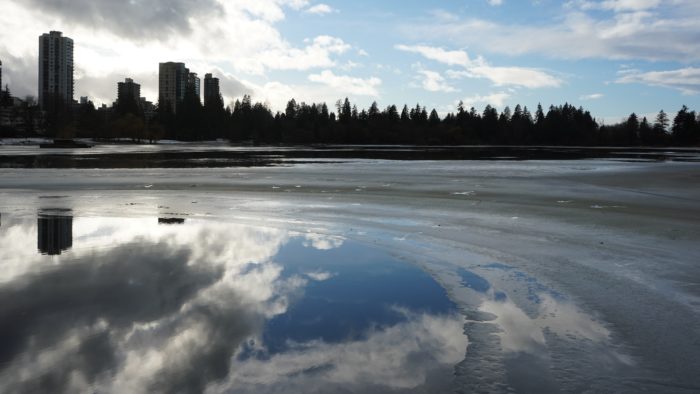 Lost Lagoon