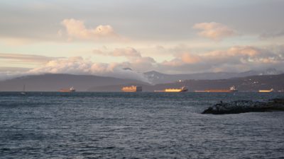 Sunset Beach evening