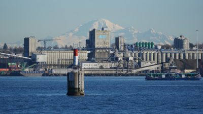 Mount Baker