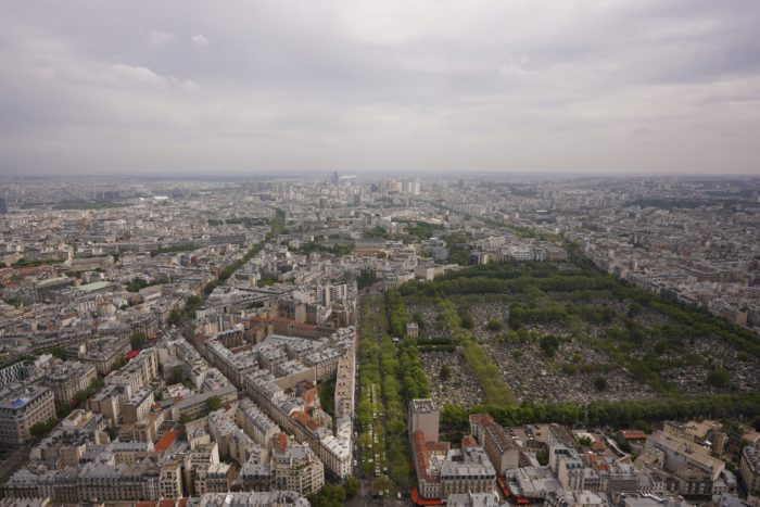 Montparnasse Cemetery