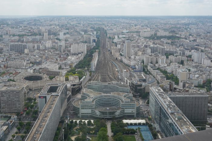 Gare Montparnasse