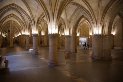 La Conciergerie