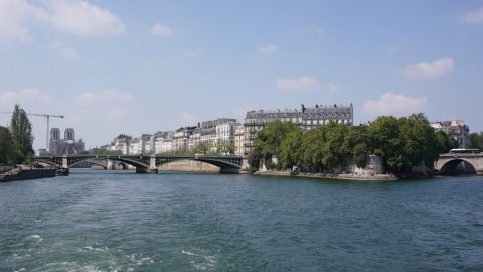 Pont de Sully and Île-Saint-Louis