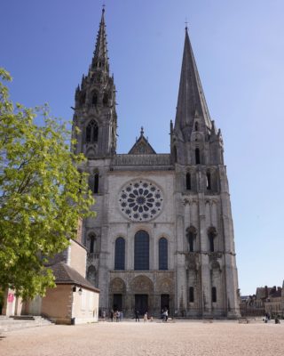 Chartres Cathedral