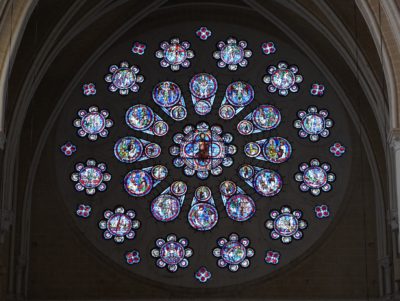 Rose window