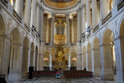 Versailles chapel