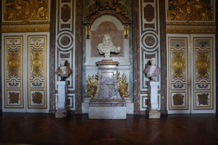 Bust of Louis XIV