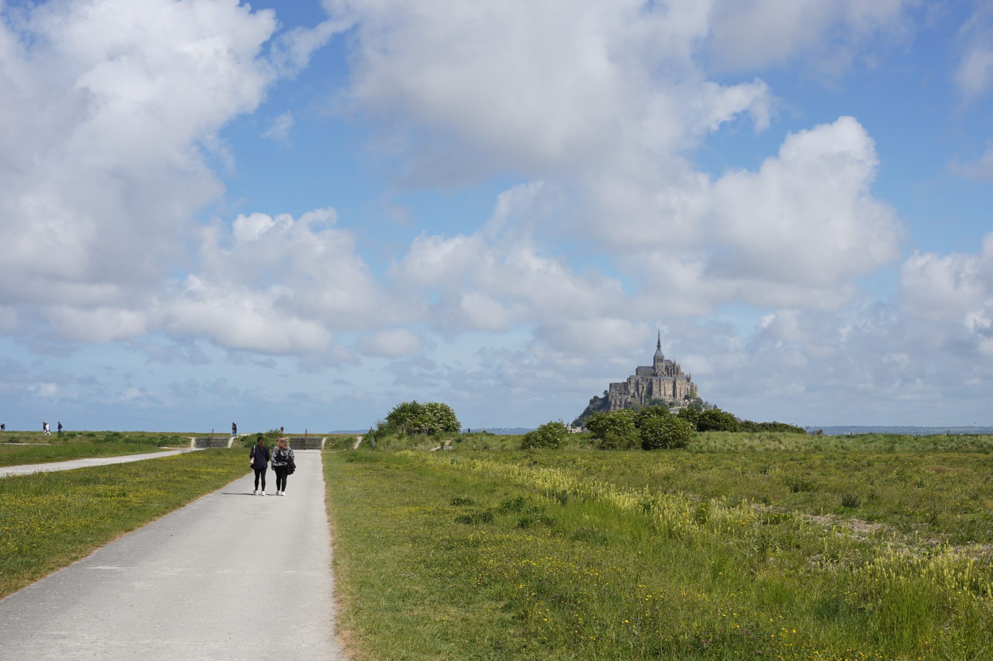 Mont Saint-Michel