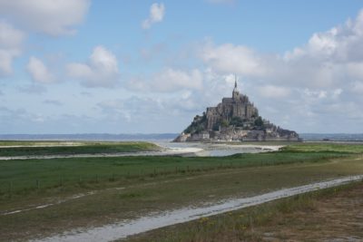 Mont Saint-Michel