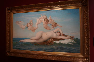 Birth of Venus