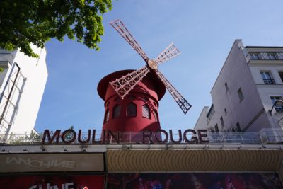 Moulin Rouge