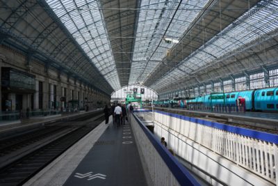 Gare Saint-André