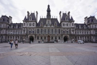 Paris City Hall