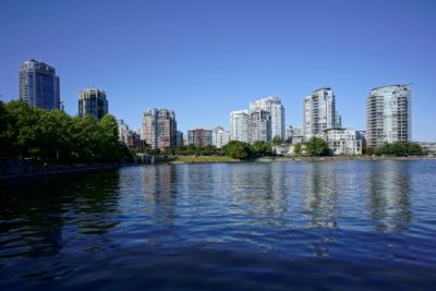 Yaletown towers