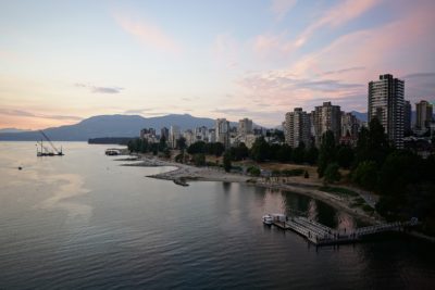 Sunset Beach evening