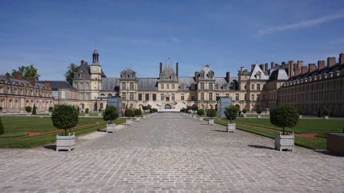 Château de Fontainebleau