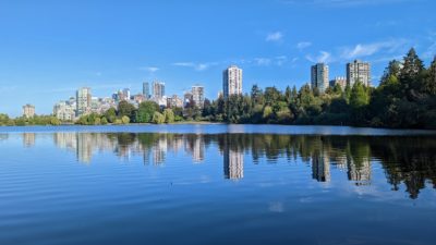 West End Skyline