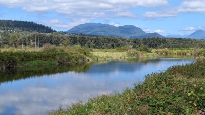 Coquitlam River