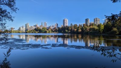 Lost Lagoon