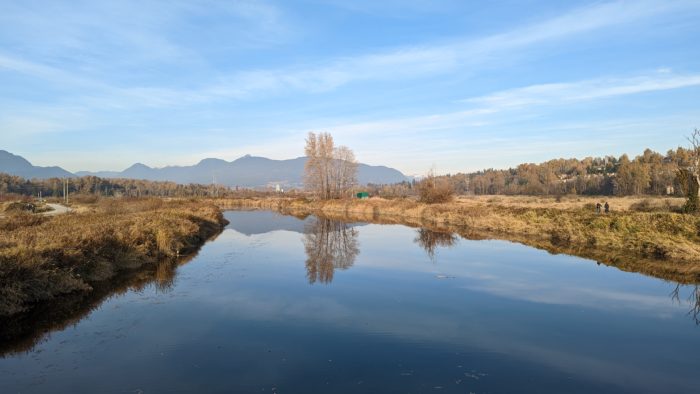 Coquitlam River