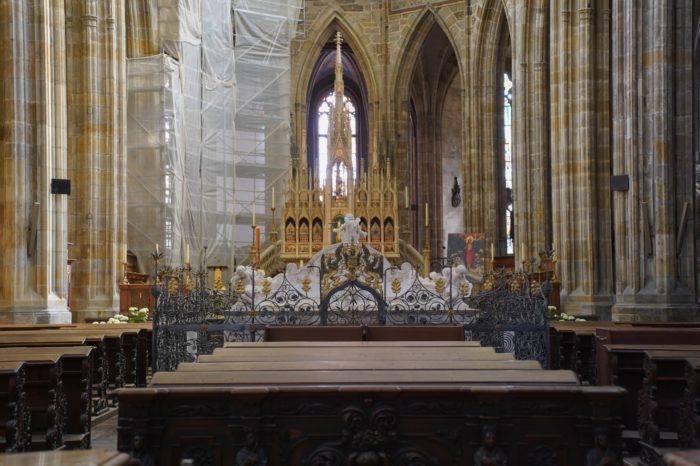 Royal Habsburg Mausoleum